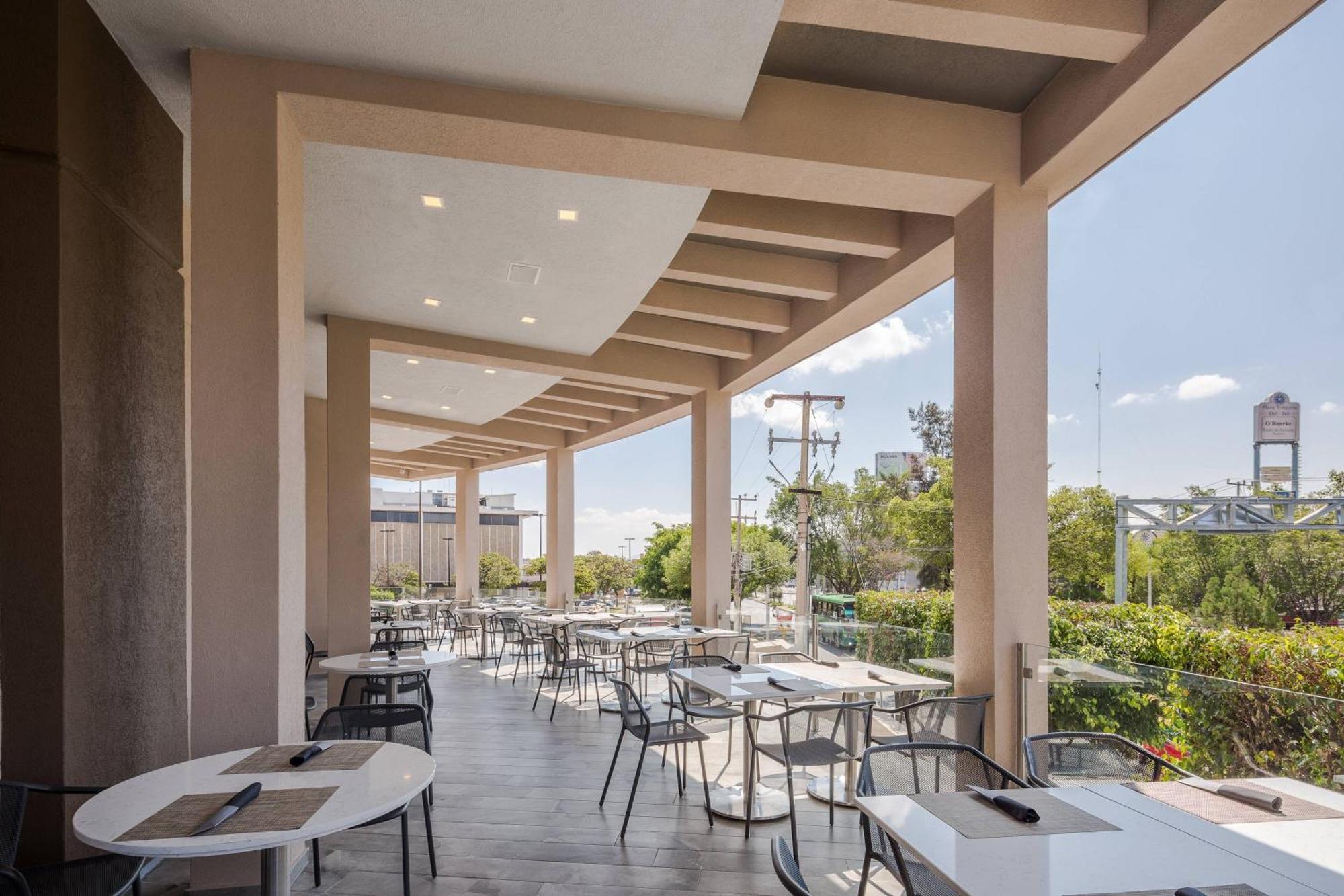AC Hotel by Marriott Guadalajara Expo Zapopan Exterior foto