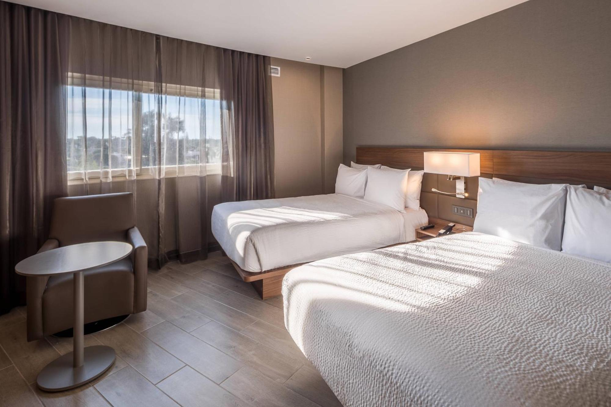 AC Hotel by Marriott Guadalajara Expo Zapopan Exterior foto