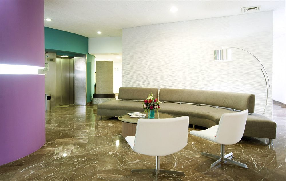 AC Hotel by Marriott Guadalajara Expo Zapopan Exterior foto
