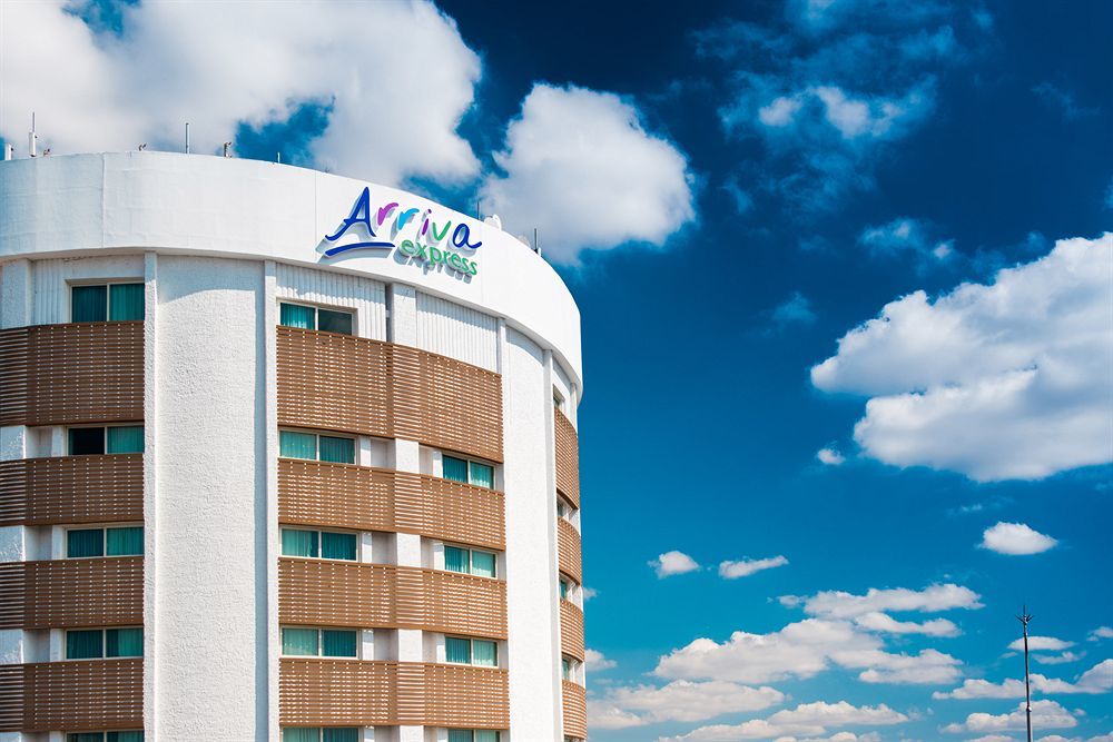 AC Hotel by Marriott Guadalajara Expo Zapopan Exterior foto