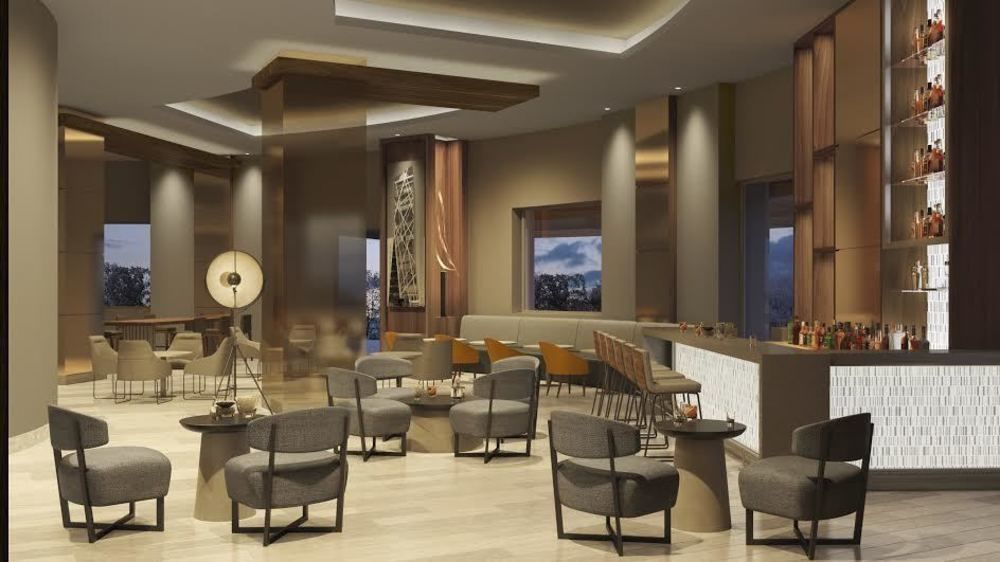 AC Hotel by Marriott Guadalajara Expo Zapopan Exterior foto
